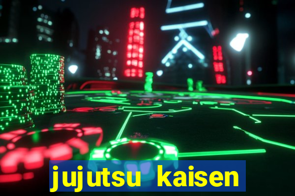 jujutsu kaisen maplestar assistir